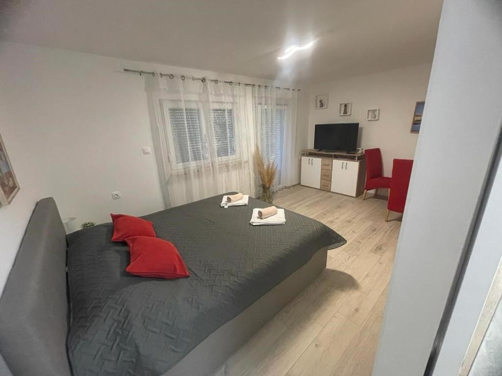Apartments D Premantura Eksteriør bilde