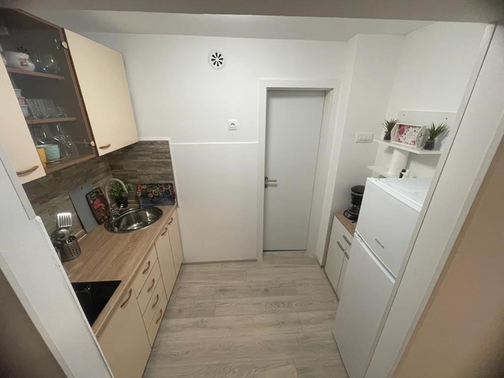 Apartments D Premantura Eksteriør bilde