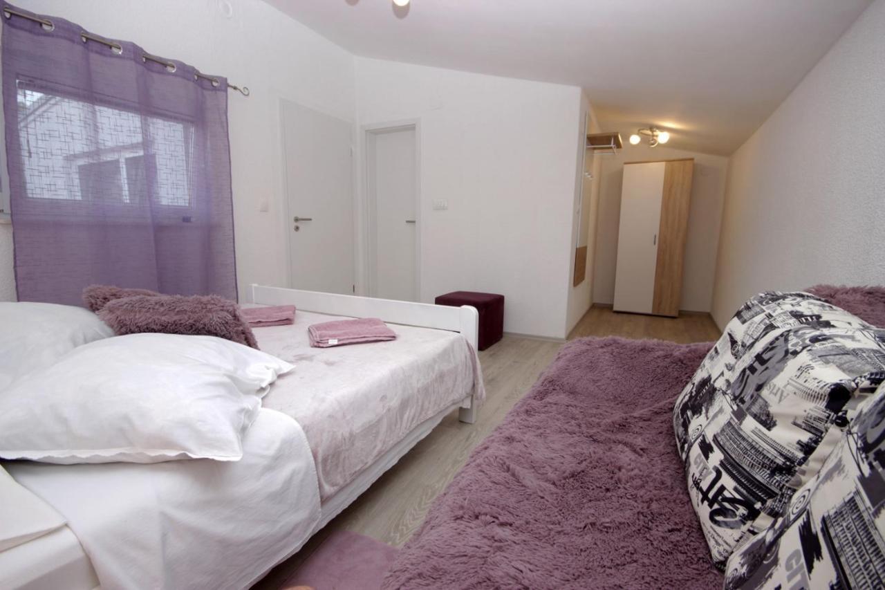 Apartments D Premantura Eksteriør bilde